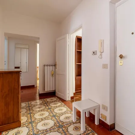 Piazza Santa Maria In Trastevere Lovely Flat *