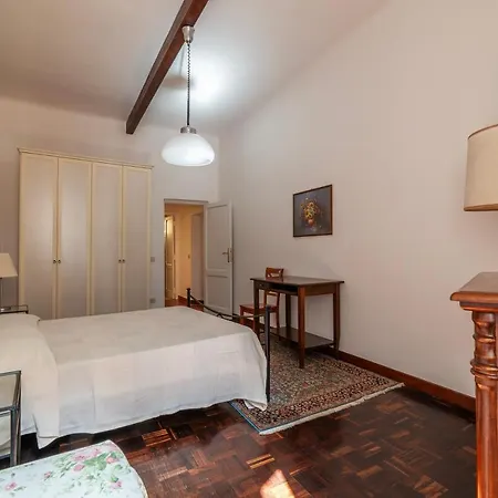 Piazza Santa Maria In Trastevere Lovely Flat *