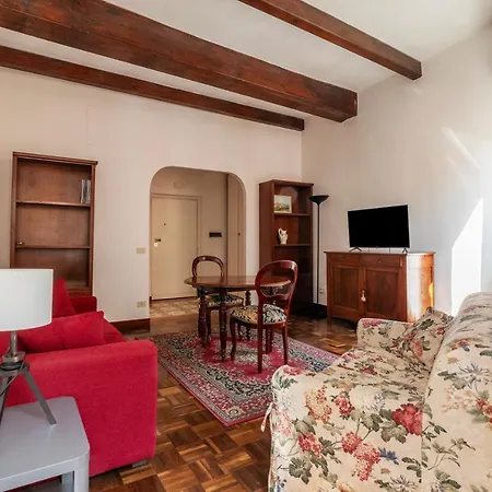 Apartment Piazza Santa Maria In Trastevere Lovely Flat *