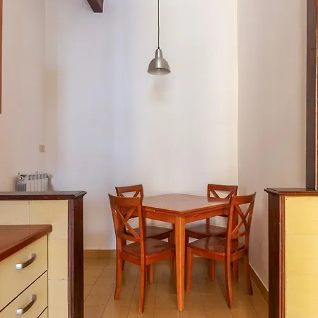 Apartment Piazza Santa Maria In Trastevere Lovely Flat *