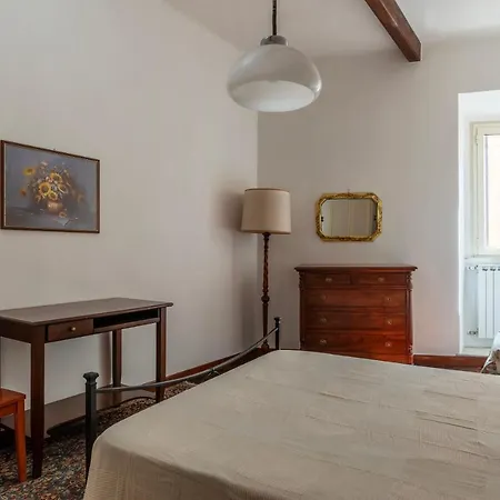 Piazza Santa Maria In Trastevere Lovely Flat *