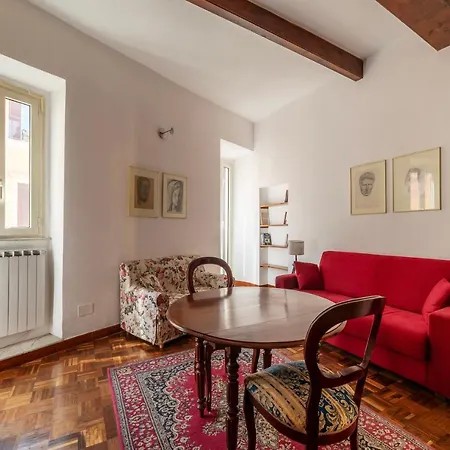 Piazza Santa Maria In Trastevere Lovely Flat * Rome
