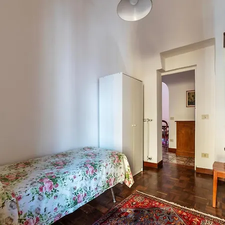 Piazza Santa Maria In Trastevere Lovely Flat Apartment