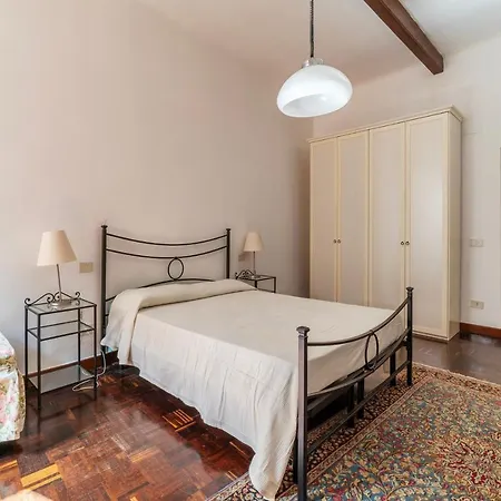 Piazza Santa Maria In Trastevere Lovely Flat *