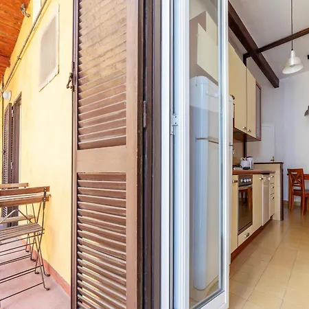 Piazza Santa Maria In Trastevere Lovely Flat Apartment *