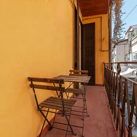 Piazza Santa Maria In Trastevere Lovely Flat Apartment Rome